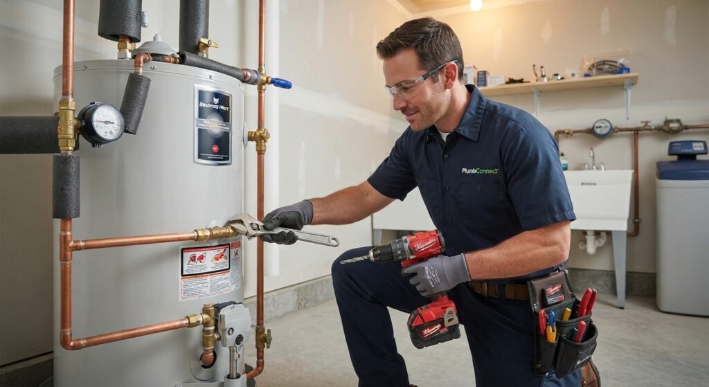 Available in [CityRegion] and surrounding areas.Contact Us Schedule your residential plumbing service today and experience the PlumbConnect difference.