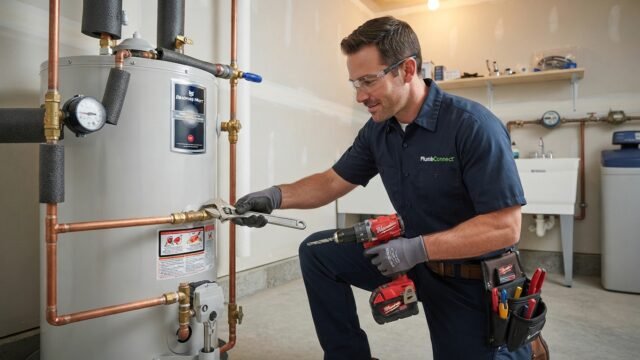 Available in [CityRegion] and surrounding areas.Contact Us Schedule your residential plumbing service today and experience the PlumbConnect difference.