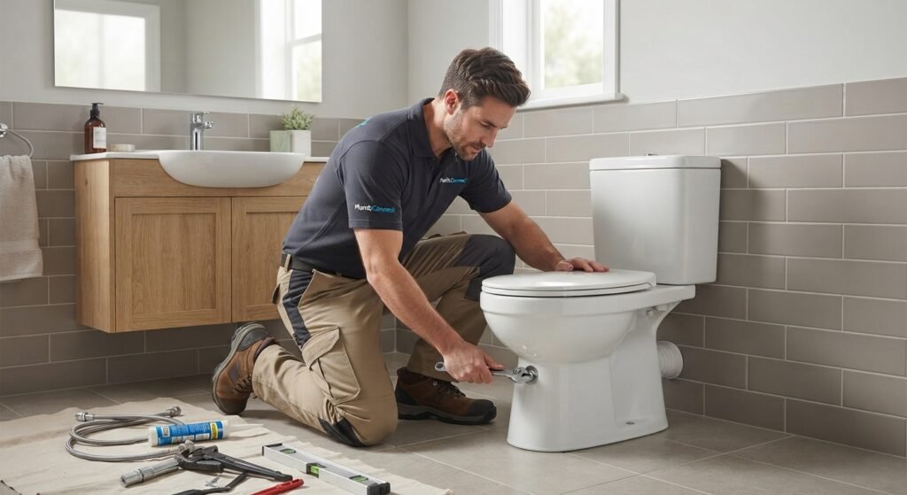 Reliable Toilet Repair & Replacement Services Clogged Toilet Fix